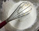 ホワイトチョコクリームのシフォンロール♡作り方3写真