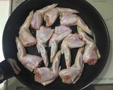 手羽先の照り焼き作り方2写真