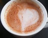 簡単！カフェモカ♪作り方3写真