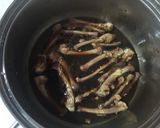 手羽先の照り焼き作り方4写真