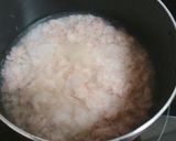 カニ缶でブロッコリーの蟹餡掛け作り方2写真