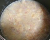 カニ缶でブロッコリーの蟹餡掛け作り方3写真