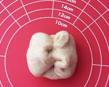 全粒粉たっぷり白パン作り方6写真