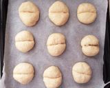 全粒粉たっぷり白パン作り方8写真
