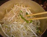 もやしとニンニクの芽の卵炒め作り方3写真