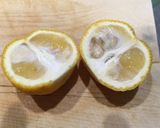 鶏むね肉のゆずと塩麹の香味炒め作り方2写真