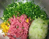柚子香✨餃子作り方4写真