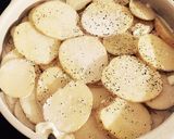 シーチキンとポテトの簡単グラタン作り方4写真
