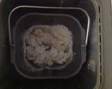 ココナッツオイルのちぎりパン作り方1写真
