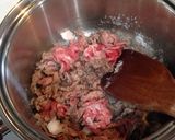 ご飯がススム♡牛肉とゴボウの甘辛煮作り方3写真
