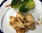 鶏むね肉のゆずと塩麹の香味炒め作り方6写真