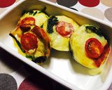 パーティーに◉ヘルシーお豆腐キッシュ作り方6写真