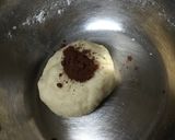 捏ねずに簡単♡ふわふわ〜ツリーちぎりパン作り方2写真