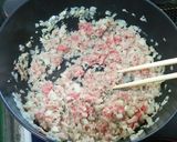 シンプルな☆ミートソース作り方2写真