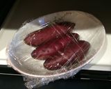 さつまいものモンブランタルト.作り方10写真