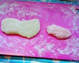お正月＊花びらもち＊白味噌餡に秘密あり　作り方13写真