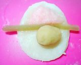 お正月＊花びらもち＊白味噌餡に秘密あり　作り方15写真