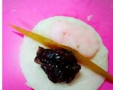 お正月＊花びらもち＊白味噌餡に秘密あり　作り方17写真