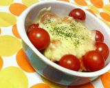 厚揚げキムチの☆グラタン♡￫ܫ￩♡作り方4写真