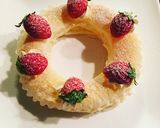 冷凍パイシートで♡簡単リースミルフィーユ作り方6写真