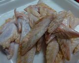 レンジでスパイシーハニーチキン♪作り方4写真