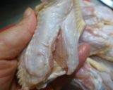 レンジでスパイシーハニーチキン♪作り方3写真