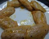レンジでスパイシーハニーチキン♪作り方6写真