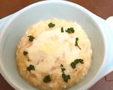 離乳食中期☆チキンとトマトのリゾット作り方8写真