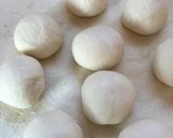 バレンタインに♡ちぎり双子チョコパン作り方2写真