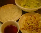 節つゆでカリ②きつね丼(`・ω・´ノ)ノ作り方2写真