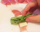 簡単可愛い♡スイチリ水菜ピンチョス作り方3写真