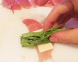 簡単可愛い♡スイチリ水菜ピンチョス作り方3写真