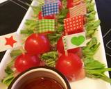 簡単可愛い♡スイチリ水菜ピンチョス作り方5写真