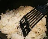 とっても簡単!我が家のガーリックライス作り方5写真