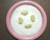 トールペイント風❀ヨーグルトアート作り方15写真