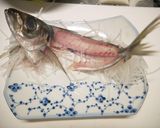 あじ刺身・あじ姿造り【捌き方・盛付方有作り方28写真