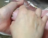 ほうれん草&とうもろこしのベーコン巻き 作り方6写真