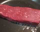ローストしないで☆絶品！ローストビーフ。作り方1写真