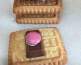 クリスマス★市販のお菓子で簡単お菓子の家作り方3写真