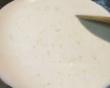 簡単濃厚♡牡蠣ベーコンのクリームパスタ。作り方4写真