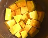 超簡単♪かぼちゃのデザートサラダ作り方1写真