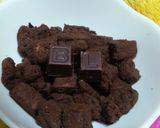 コロコロラスク　チョコレート風味作り方7写真