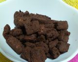コロコロラスク　チョコレート風味作り方6写真