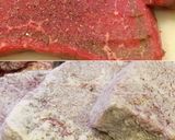 牛肉の赤ワイン煮込み ブルゴーニュ風作り方1写真