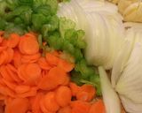 牛肉の赤ワイン煮込み ブルゴーニュ風作り方2写真