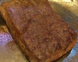 牛肉の赤ワイン煮込み ブルゴーニュ風作り方3写真