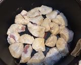 簡単、激うま、柔らか鶏胸肉の節約すき煮作り方3写真