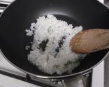 簡単本格！魚介のイカ墨煮作り方2写真