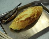 和風オムライス弁当作り方4写真