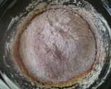 クルミ入り☆Wチョコパウンドケーキ作り方10写真